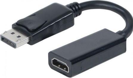 Actual product image Protect Expert CONVERTISSEUR DISPLAYPORT 1.2 VERS HDMI 4K 30Hz (HDMI, 6 cm)