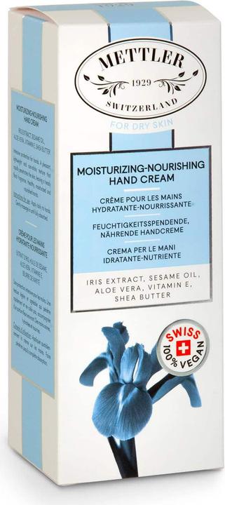Produktbild Mettler1929 feuchtigkeitsspendende nährende Handcreme nähr Handcreme Creme (100 ml)