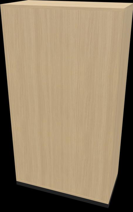 Image du produit Narbutas Choice Armoire à portes battantes (80 x 40 x 146,5 cm)