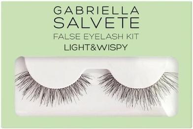 Gabriella Salvete Remodeling and detoxifying patches for the abdomen and hips (Black Slim ming Belly Patch) 8 pcs (Künstliche Wimpern)
