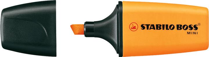 Image du produit STABILO Mini (Orange, Jaune, Vert, Bleu, 2 mm, 4 x)