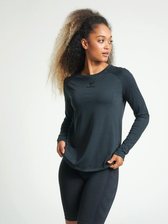 Produktbild hummel Vanja T-Shirt L/S (XS)