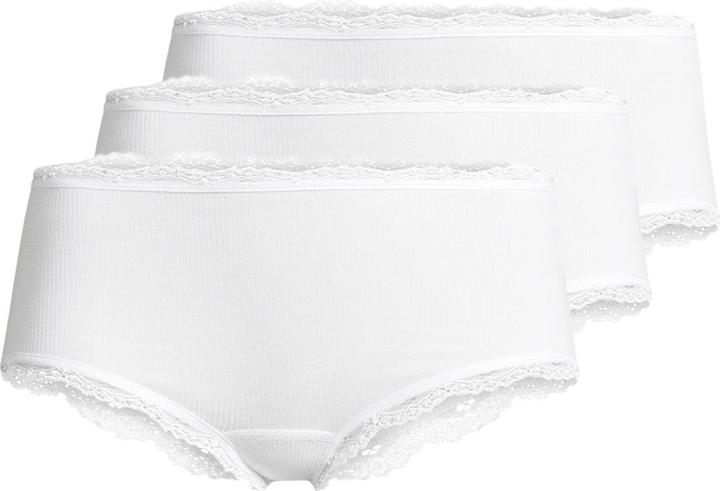 Image du produit Nina von C. Lot de 3 shorts Body & Soul (42, XL, Lot de 3)