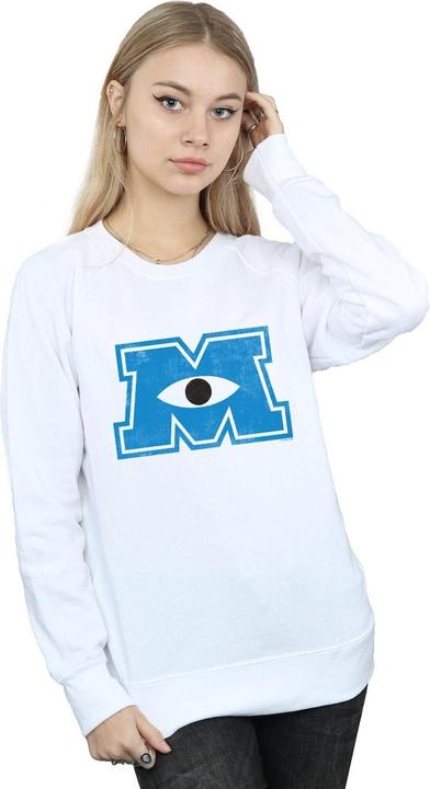 Produktbild Disney Monsters University Monster M Sweatshirt (S)