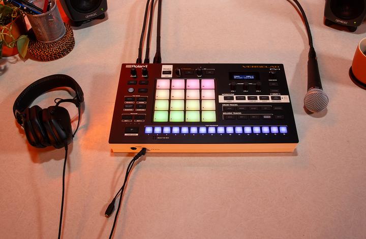 Produktbild Roland Verselab MV-1 (Groovebox)