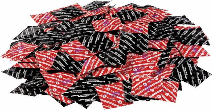 Immagine prodotto London Rosso (100 pz.)