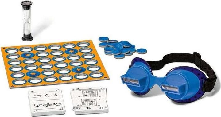 Image du produit Ravensburger Le jeu du défi #UpsideDownChallenge (Allemand, Français, Italien, Anglais, Néerlandais)