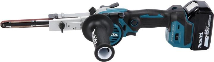 Actual product image Makita DBS 180 RTJ (Belt sanders, 530 W)
