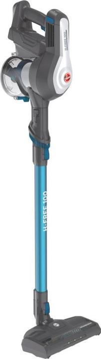 Produktbild Hoover HF122CAR 011 Akku Dry Textile Bagless 0,9 L 170 W Grau, Titanium