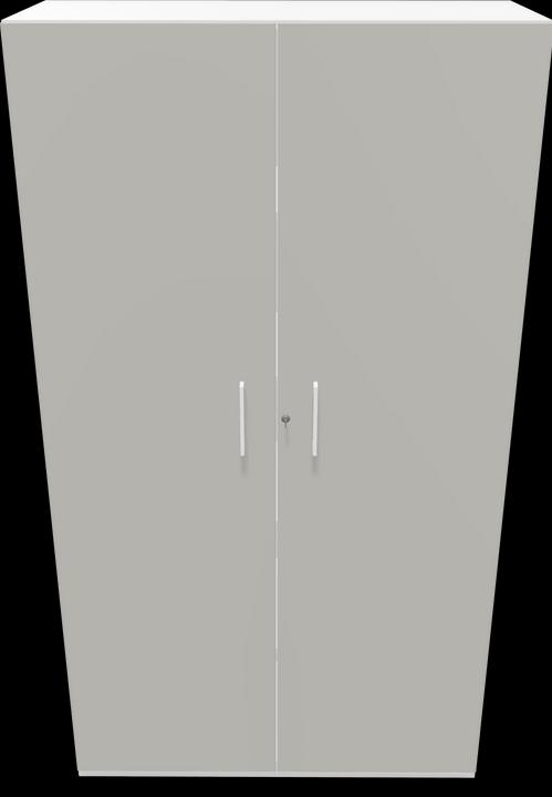Immagine prodotto Narbutas Scelta armadio con porta a battente (100 x 40 x 182 cm)