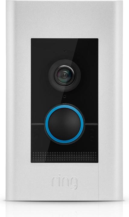 Produktbild Ring Video Doorbell Elite (WLAN, Ethernet, App)