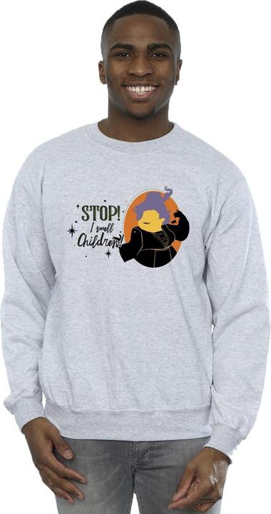 Immagine prodotto Disney Hocus Pocus Stop Mary Felpa Uomo (XL)