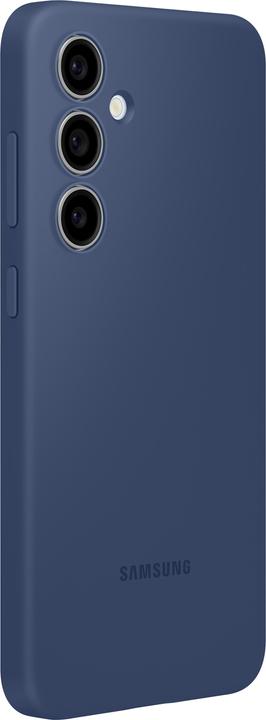 Actual product image Samsung Silicone Case (Samsung Galaxy S24 FE)