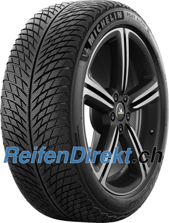 Produktbild Michelin Pilot Alpin 5 (225/45R18 95V)