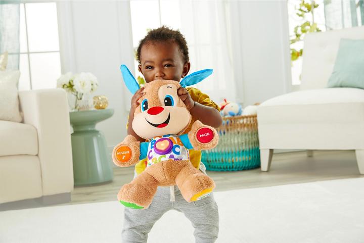 Produktbild Fisher-Price Lernspass Hündchen (30.50 cm)
