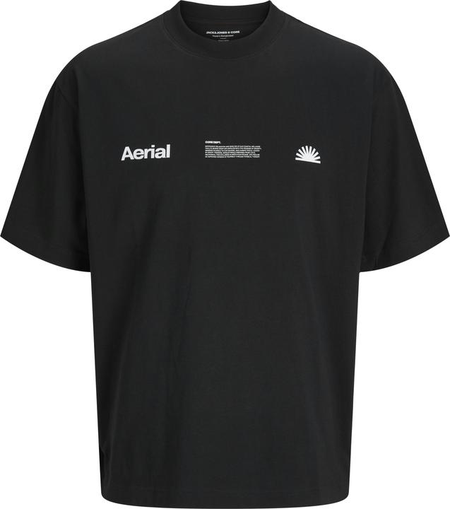 Jack & Jones Gedruckt Rundhalsausschnitt T-shirt T-shirt (XL)
