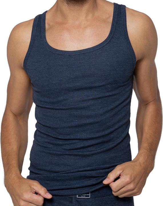 Produktbild ESGE 5er Pack - Feinripp Jeans Unterhemd (XXL)
