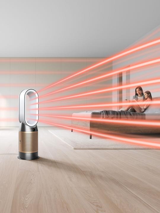 Immagine prodotto Dyson Purifier Hot+Cool HP2 De-Nox (27 m²)