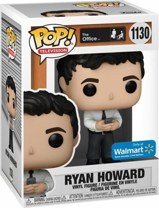 Immagine prodotto Funko POP! The Office Ryan Howard (biondo)
