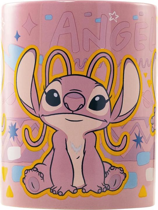 Immagine prodotto Lilo & Stitch Angelo Sfumato Tazza (315 ml, 1 x)