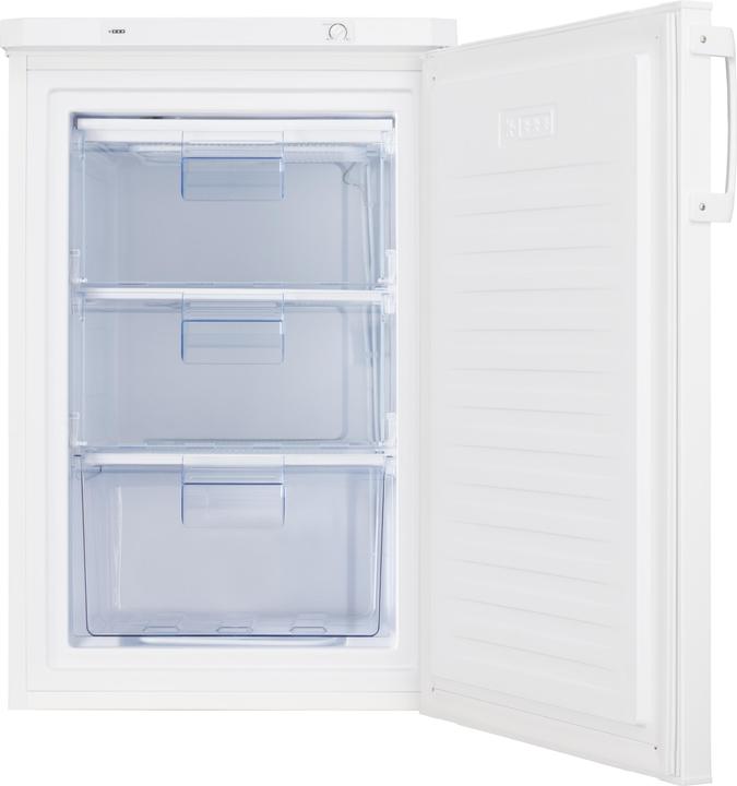 Produktbild Amica Gefrierschrank GS 321 100 W BxHxT 57 x 88.5 x 60 cm (Freistehend, 80 l)