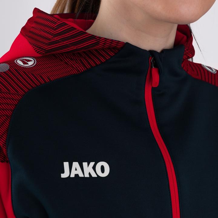 Produktbild JAKO Kapuzenjacke Performance Damen (38)