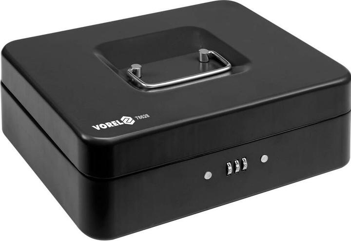 Actual product image Toya Manual Cash Register 250x180x90mm black