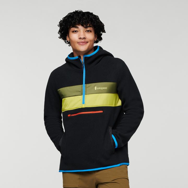 Actual product image Cotopaxi Teca Fleece Hooded HalfZip Jkt (XL)