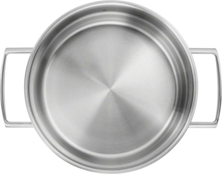 Actual product image Zwilling Vitality (24 cm, Pot, Stainless steel)