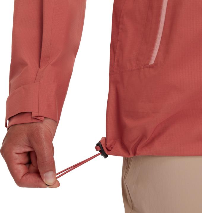Actual product image Mammut Alto Light HS Hooded Jacket Women (XS)