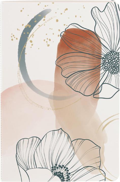 Image du produit Clairefontaine Evanescence (11 x 17 cm, Couverture souple)