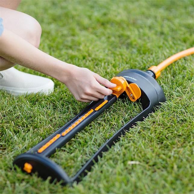 Actual product image Fiskars Sprinkler M (Sprinkler system)