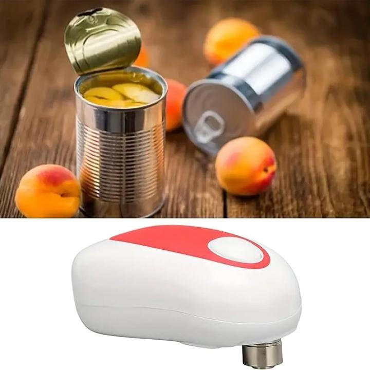 Actual product image ASMI Electric can opener