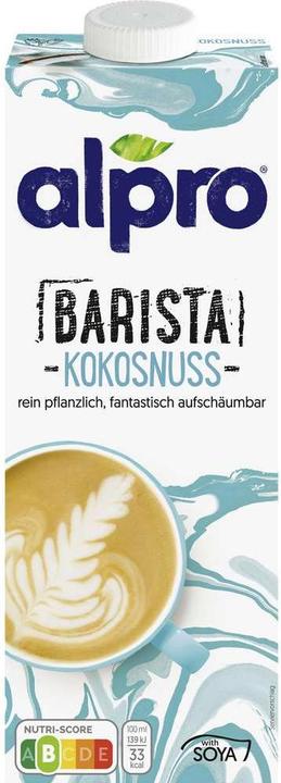 Immagine prodotto Alpro Barista cocco (1 x 100 cl)