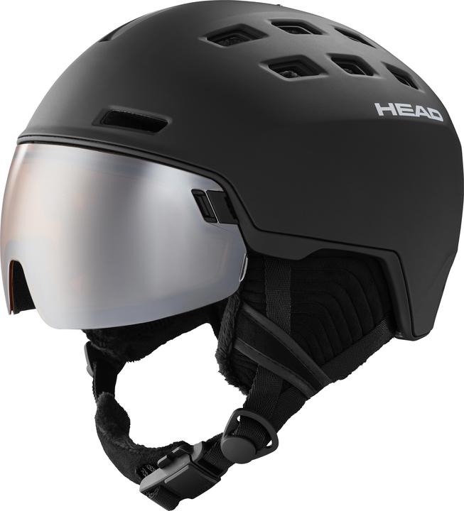 Head Radar (56 - 59 cm, M, L)