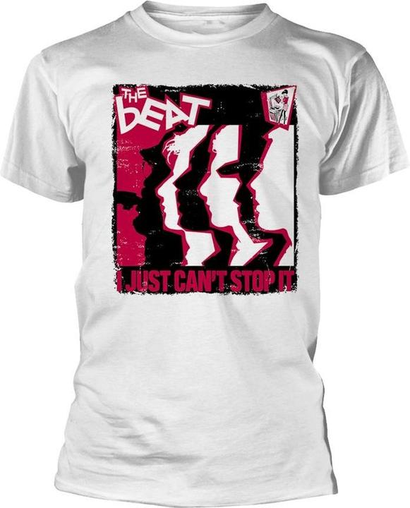 The Next Beat I Just Can't Stop It TShirt