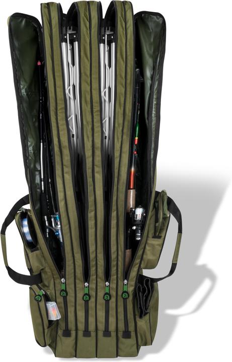 Actual product image Normani Rod bag RodBox Quattro" 1.25 m to 1.90 m - 8809