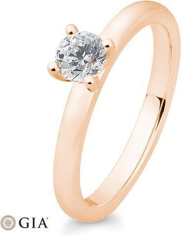 Produktbild Breuning 4er Krappe 0,30-0,50 ct. (48, 585/14 K Gold)