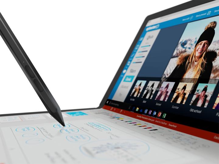 Produktbild Lenovo ThinkPad X1 Fold Gen 1 (13.30", Intel Core i5-L16G7, 8 GB, 256 GB, Ohne Tastaturlayout)