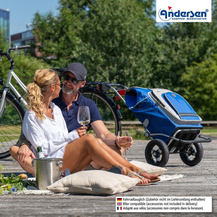 Immagine prodotto Andersen Royal Shopper Hydro 2.1