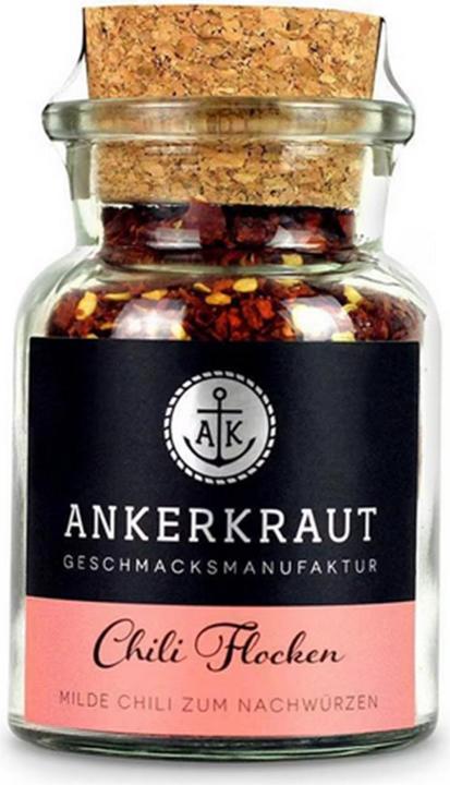 Ankerkraut Gewürze chili flakes (65 g)