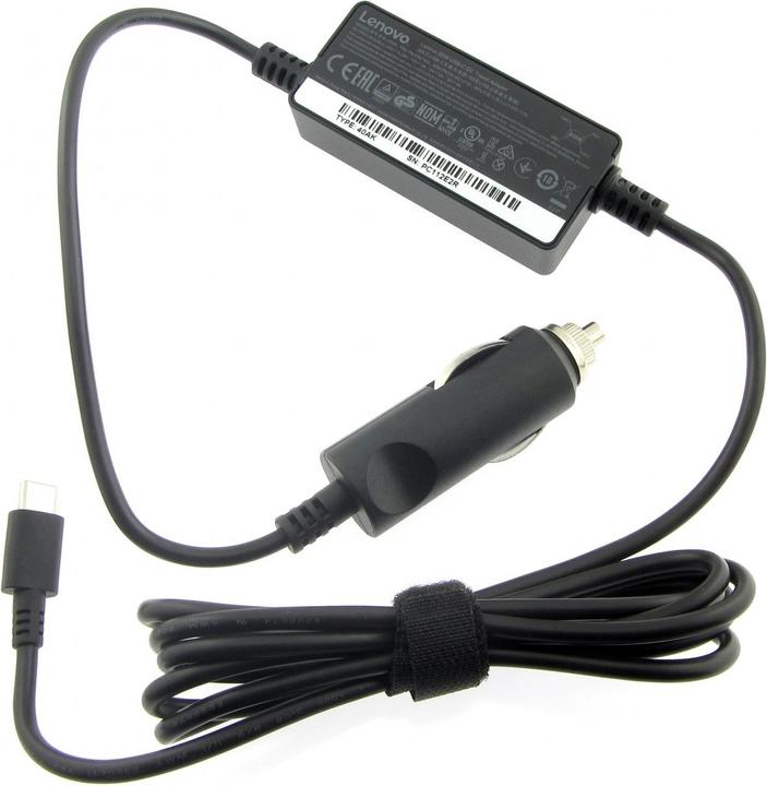 Produktbild Lenovo USB-C DC Travel Adapter (65 W)