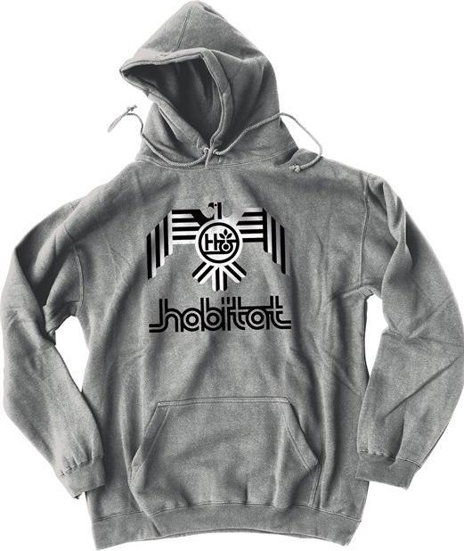 Habitat Raptor Hood