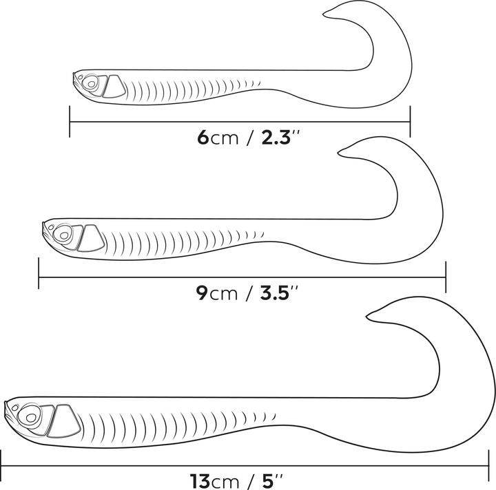 Produktbild Caperlan 338889 (9 cm)