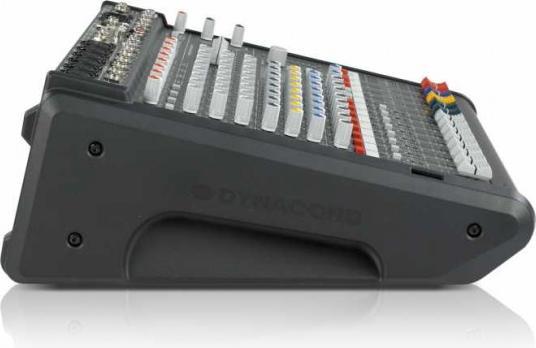 Actual product image Dynacord PowerMate 600 MK3 powered mixer (Studio- and Livemixer)