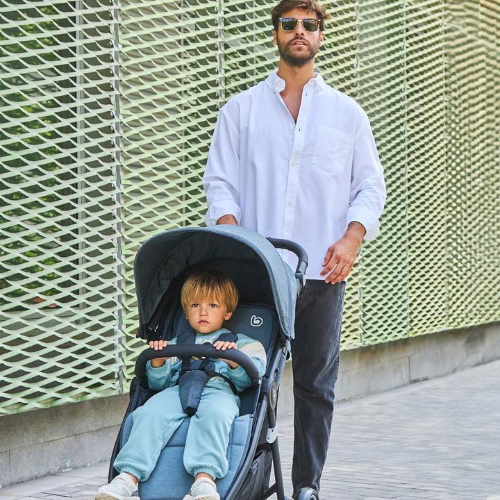 Actual product image Jané Buggy BeCool Ultimate