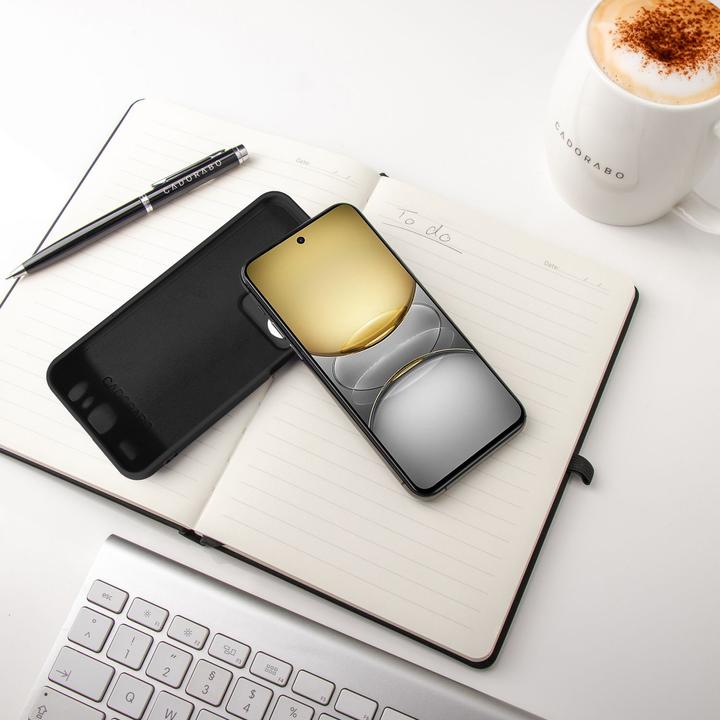 Immagine prodotto Cadorabo Custodia per Realme C75 TPU Liquid Silicone Case (Siemens CC75)