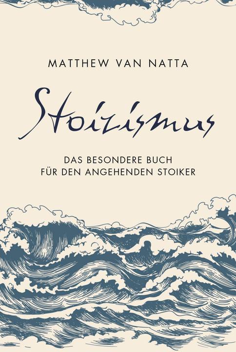 Nutritional values and ingredients Stoizismus (German, Matthew Van Natta, 2021)