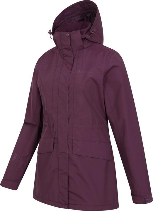 Image du produit Mountain Warehouse - Veste imperméable GLACIAL EXTREME - Femme (32 D)