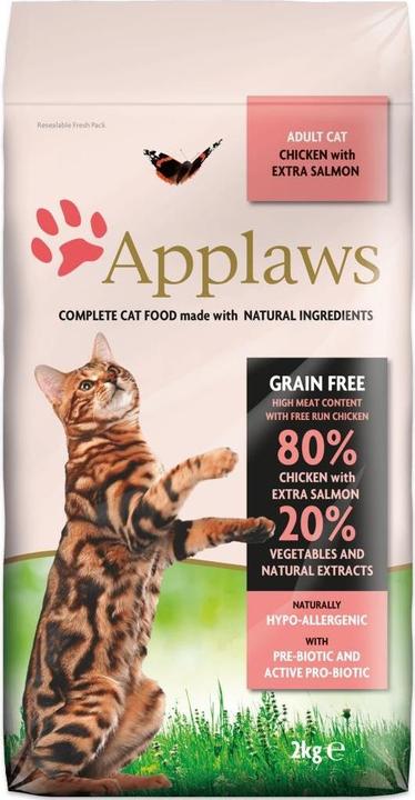 Applaws Huhn mit Lamm (Adult, 1 Stk., 7500 g)